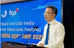 Khởi động Giải thưởng &#39;Thanh niên sống đẹp&#39; 2025