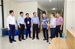 Bộ Giáo dục và Đào tạo kiểm tra công tác chấm thi tốt nghiệp THPT tại Bắc Ninh