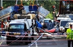 Tưởng niệm 20 năm vụ đánh bom khủng bố hệ thống tàu điện ngầm và xe buýt ở London