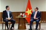Thủ tướng Phạm Minh Chính đề nghị thúc đẩy ký Hiệp định thương mại tự do Việt Nam - Brazil và Mercosur