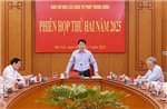 Chủ tịch nước chủ trì phiên họp Ban Chỉ đạo Cải cách Tư pháp Trung ương