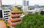 Hồn Việt giữa lòng Viêng Chăn