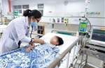 Tai nạn trên cao tốc Vĩnh Hảo - Phan Thiết: 3 nạn nhân đang được cấp cứu tại các bệnh viện tuyến cuối ở Thành phố Hồ Chí Minh
