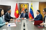 Việt Nam - Venezuela đẩy mạnh hợp tác truyền thông, củng cố quan hệ đối tác toàn diện