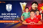 FPT Play sở hữu độc quyền bản quyền Giải vô địch bóng đá U23 Đông Nam Á Mandiri Cup 2025