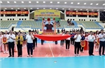 Khai mạc Giải vô địch Bóng chuyền U23 quốc gia