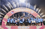 Hà Nội bảo vệ thành công chức vô địch tại Giải bóng đá nữ U16 quốc gia 2025