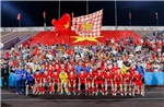 AFC gửi thư chúc mừng đội tuyển nữ Việt Nam, đánh giá cao công tác tổ chức vòng loại bảng E