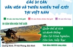 Các Di sản văn hóa và thiên nhiên thế giới tại Việt Nam