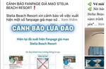 Cảnh báo tình trạng giả mạo cơ sở lưu trú du lịch để lừa đảo