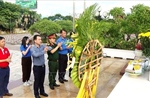 Tuổi trẻ Quảng Trị tri ân các anh hùng liệt sĩ