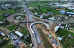 Rút ngắn thời gian thi công đường Vành đai 3 TP Hồ Chí Minh đoạn qua Tây Ninh