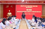 Nâng cao năng lực, nghiệp vụ công tác bảo vệ nền tảng tư tưởng của Đảng