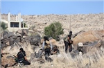 Giao tranh tại Syria tạm lắng