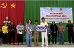 Trại hè Việt Nam 2025: Lan tỏa nghĩa tình của người Việt Nam đến bạn bè thế giới