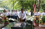 Ngày Thương binh - Liệt sỹ 27/7: Tri ân các anh hùng liệt sỹ và gia đình chính sách 