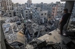 Xung đột Hamas-Israel: Hamas cân nhắc khả năng rút khỏi đàm phán