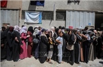 Xung đột Hamas-Israel: Tàu cứu trợ hướng đến Gaza nhằm phá vỡ phong tỏa 
