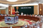 Ứng phó bão số 3: Hải Phòng không còn tàu chưa liên lạc được, tàu hoạt động trong vùng nguy hiểm