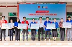 Thanh niên Thành phố Hồ Chí Minh chung tay xây dựng nông thôn mới