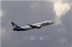 Mỹ: Hãng hàng không Alaska Airlines tạm dừng khai thác toàn bộ các chuyến bay