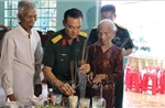 Ngày Thương binh - Liệt sĩ 27/7: Trọn nghĩa tình tri ân liệt sĩ
