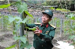 Thương binh, bệnh binh vùng cao Điện Biên khắc ghi lời Bác dạy