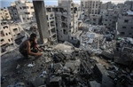 Lãnh đạo ba nước châu Âu ra tuyên bố chung về Gaza