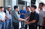 Thủ tướng Phạm Minh Chính khảo sát các dự án hạ tầng tại thành phố Huế