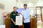 Đoàn công tác Ban Nội chính Trung ương thăm, tặng quà tại Sơn La