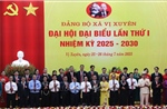 Vị Xuyên (Tuyên Quang) quyết tâm xây dựng Đảng bộ vững mạnh