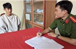 Tạm giữ hình sự đối tượng cướp tại tiệm vàng