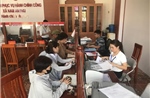 Ứng dụng công nghệ số giúp giải quyết thủ tục nhanh gọn cho người dân