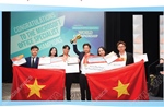 Đội tuyển Việt Nam giành Huy chương Vàng cuộc thi tin học văn phòng thế giới
