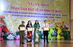 Phát huy sức mạnh đại đoàn kết toàn dân trong đảm bảo an ninh, trật tự