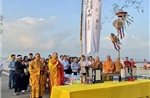 Đại lễ cầu siêu cho các nạn nhân trong vụ lật tàu trên vịnh Hạ Long