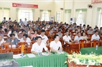 Đồng Nai: Sớm bàn giao mặt bằng thi công cao tốc Gia Nghĩa - Chơn Thành