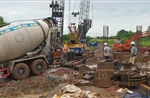 Chính quyền 2 cấp vào cuộc tháo điểm nghẽn chậm tiến độ