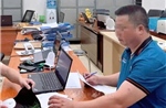 Tạm giữ hình sự tài xế xe con rút chìa khóa xe khách trên đường Vành đai 3
