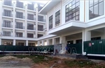 Gấp rút hoàn thành, đưa Trung tâm Điều dưỡng người có công tỉnh Thanh Hóa vào hoạt động