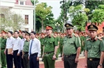 Giữ vững an ninh phục vụ Đại hội Đảng các cấp và các sự kiện chính trị quan trọng