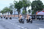 Công an các địa phương đồng loạt ra quân tấn công, trấn áp tội phạm