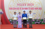 Phát huy hiệu quả các mô hình tự quản về an ninh trật tự ở cơ sở