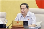 Phiên họp thứ 48 Ủy ban Thường vụ Quốc hội: Bảo đảm hài hòa lợi ích của Nhà nước, doanh nghiệp, người dân khi cấm xe máy xăng
