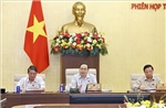 Phiên họp thứ 48 Ủy ban Thường vụ Quốc hội: Khẩn trương ban hành Chiến lược phát triển nguồn nhân lực đến năm 2030