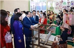Thủ tướng chủ trì Hội nghị tổng kết Chương trình MTQG phát triển kinh tế - xã hội vùng đồng bào dân tộc thiểu số và miền núi