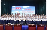 Tôn vinh hạ sĩ quan, binh sĩ hoàn thành xuất sắc nhiệm vụ tại quần đảo Trường Sa