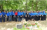 Rộn ràng mùa du lịch về nguồn