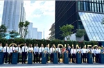 Cột mốc khởi đầu cho tiến trình xây dựng Trung tâm Tài chính Quốc tế tại Thành phố Hồ Chí Minh