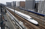 Tàu cao tốc Shinkansen gặp sự cố, hàng nghìn người bị ảnh hưởng